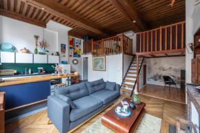 MDOR - Mountain Shelter - Appt en centre-ville